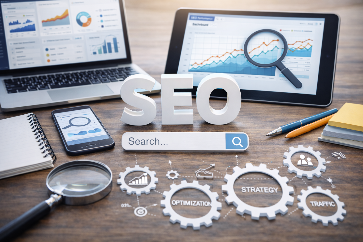 SEO