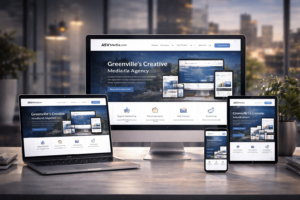 what you get section ASV Media websites